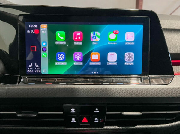 VOLKSWAGEN GOLF VIII