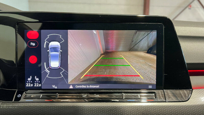 VOLKSWAGEN GOLF VIII