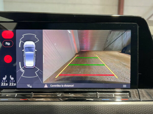 VOLKSWAGEN GOLF VIII