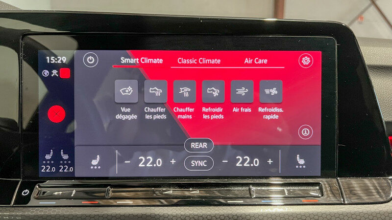 VOLKSWAGEN GOLF VIII