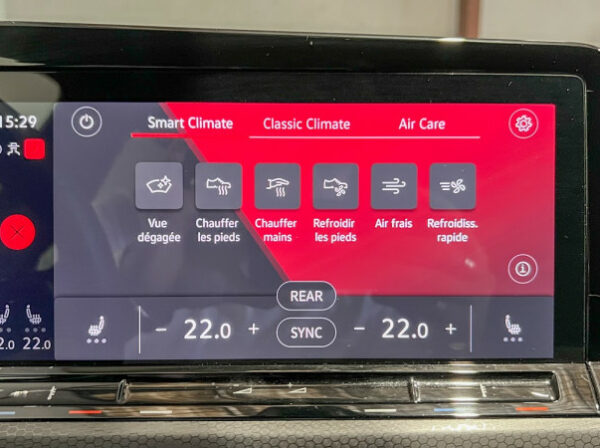 VOLKSWAGEN GOLF VIII