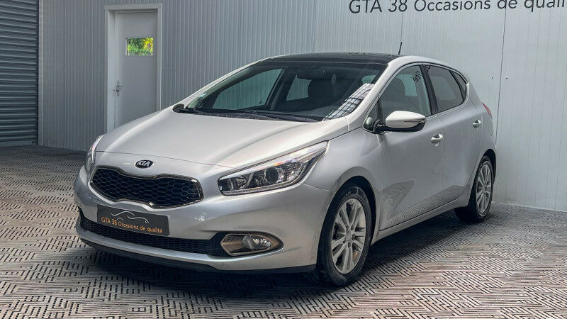 KIA CEE'D