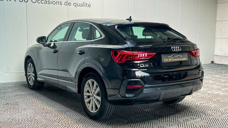 AUDI Q3 SPORTBACK