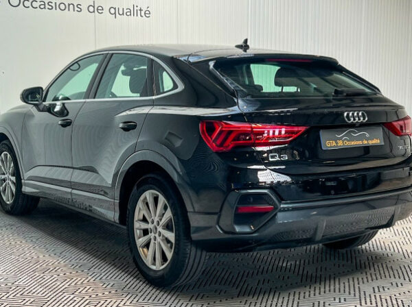 AUDI Q3 SPORTBACK