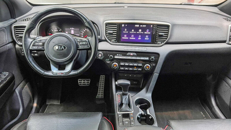 KIA SPORTAGE