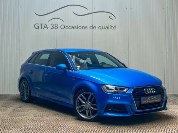 AUDI A3 SPORTBACK