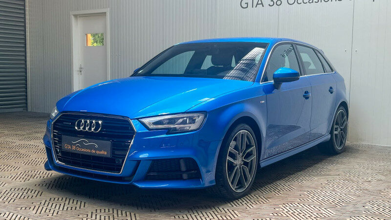 AUDI A3 SPORTBACK