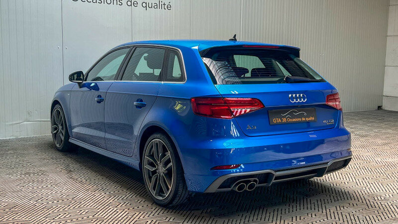 AUDI A3 SPORTBACK