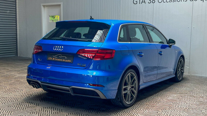 AUDI A3 SPORTBACK