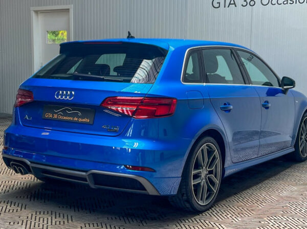 AUDI A3 SPORTBACK
