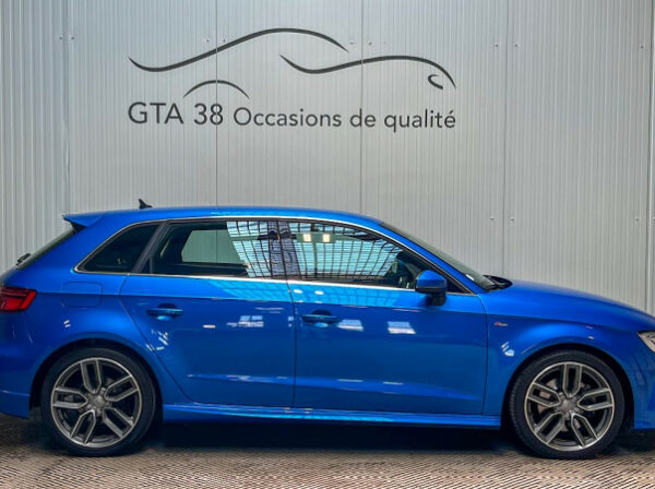 AUDI A3 SPORTBACK