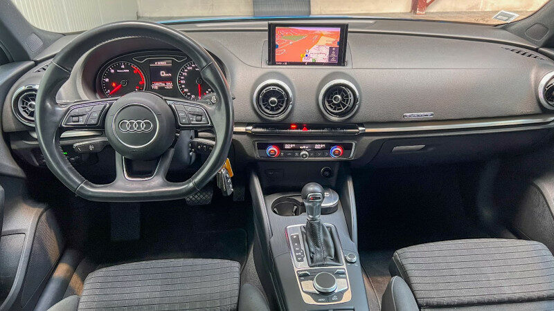 AUDI A3 SPORTBACK
