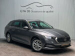 SKODA OCTAVIA COMBI