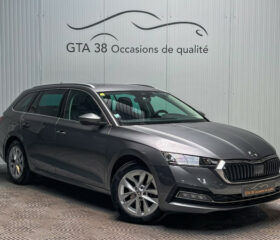 SKODA OCTAVIA COMBI