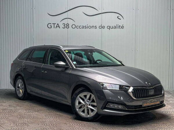 SKODA OCTAVIA COMBI