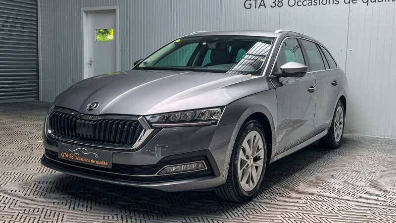 SKODA OCTAVIA COMBI