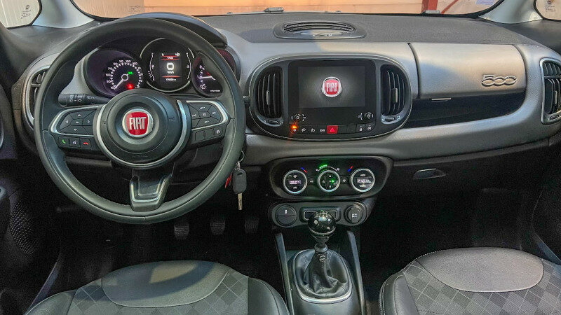 FIAT 500L