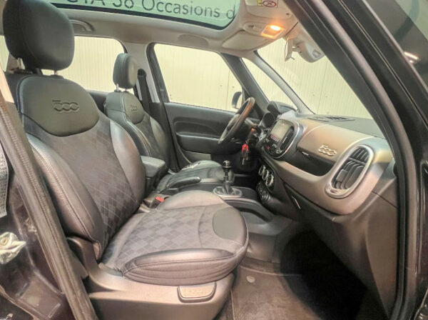 FIAT 500L