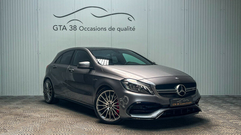 MERCEDES CLASSE A