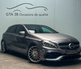 MERCEDES CLASSE A