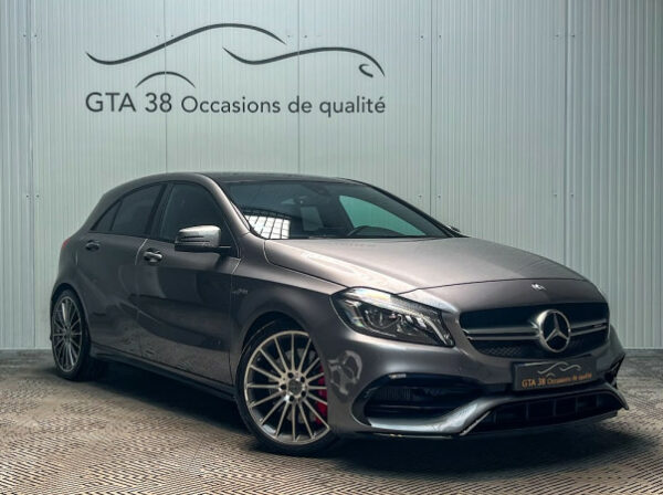 MERCEDES CLASSE A