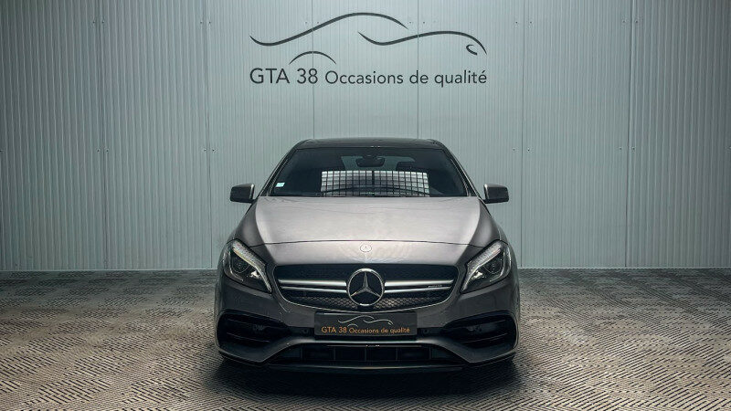 MERCEDES CLASSE A