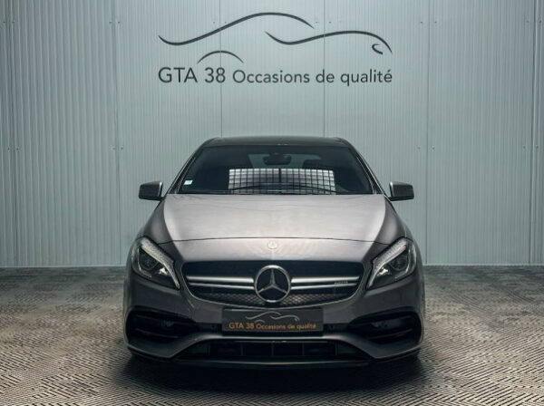 MERCEDES CLASSE A