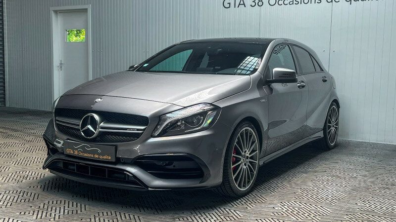MERCEDES CLASSE A