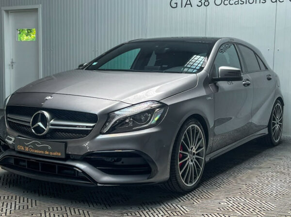 MERCEDES CLASSE A