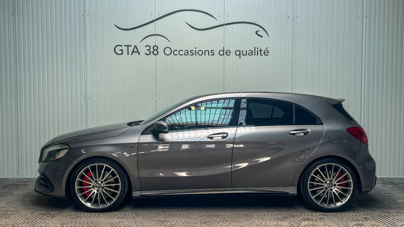 MERCEDES CLASSE A