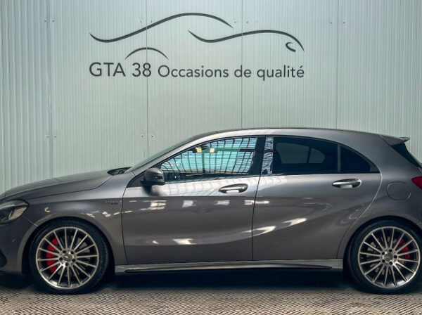 MERCEDES CLASSE A