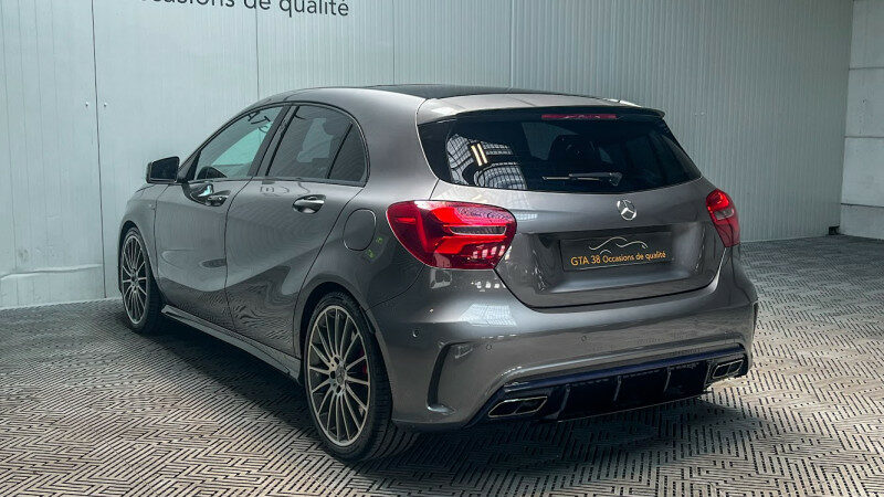 MERCEDES CLASSE A