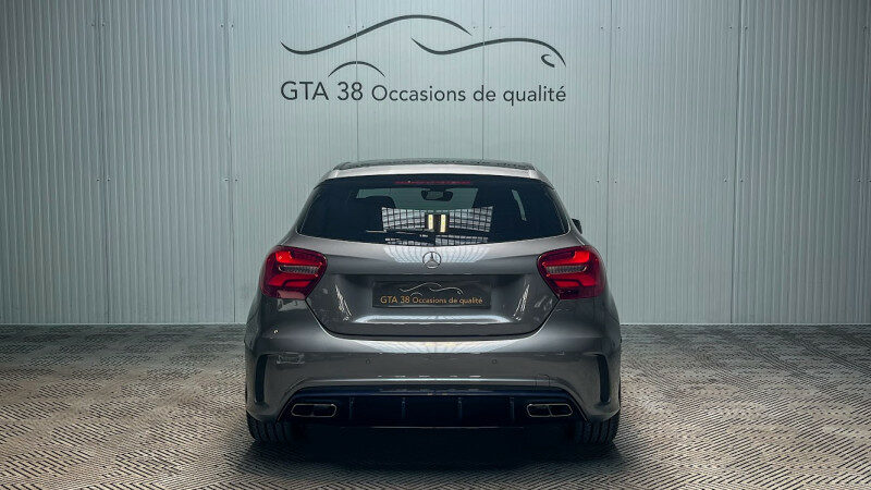 MERCEDES CLASSE A
