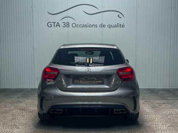 MERCEDES CLASSE A