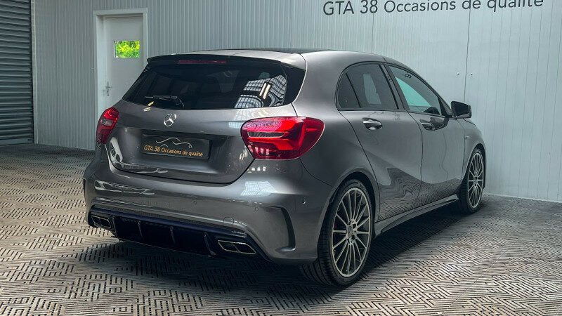 MERCEDES CLASSE A