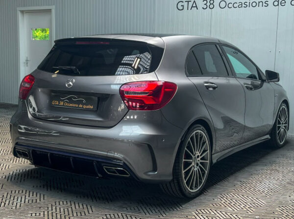 MERCEDES CLASSE A