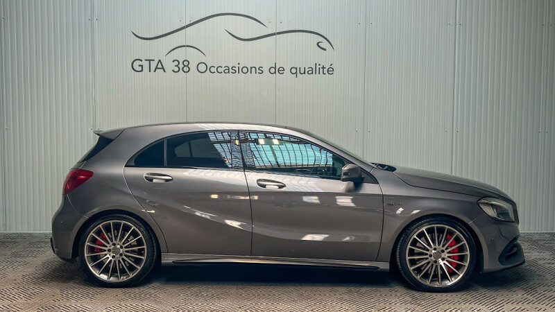 MERCEDES CLASSE A