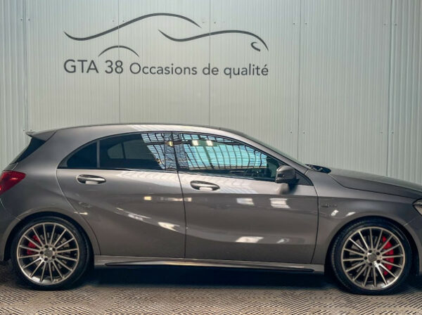 MERCEDES CLASSE A