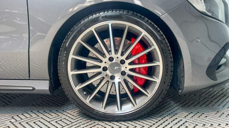 MERCEDES CLASSE A