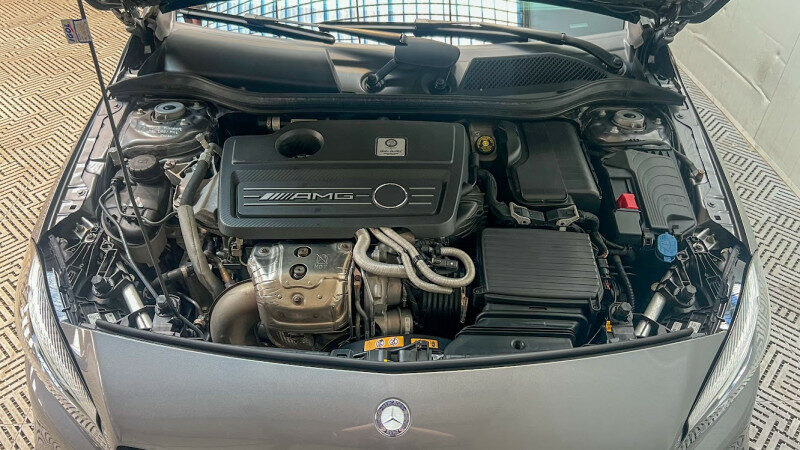 MERCEDES CLASSE A