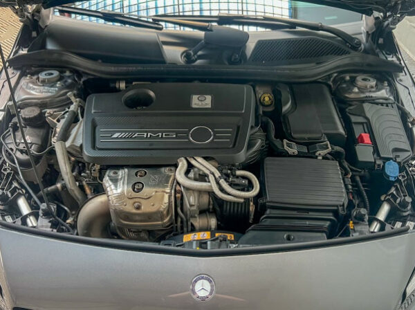 MERCEDES CLASSE A