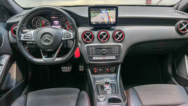 MERCEDES CLASSE A