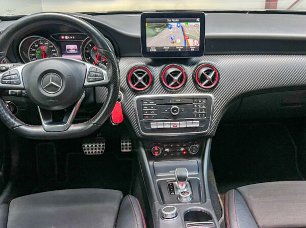 MERCEDES CLASSE A