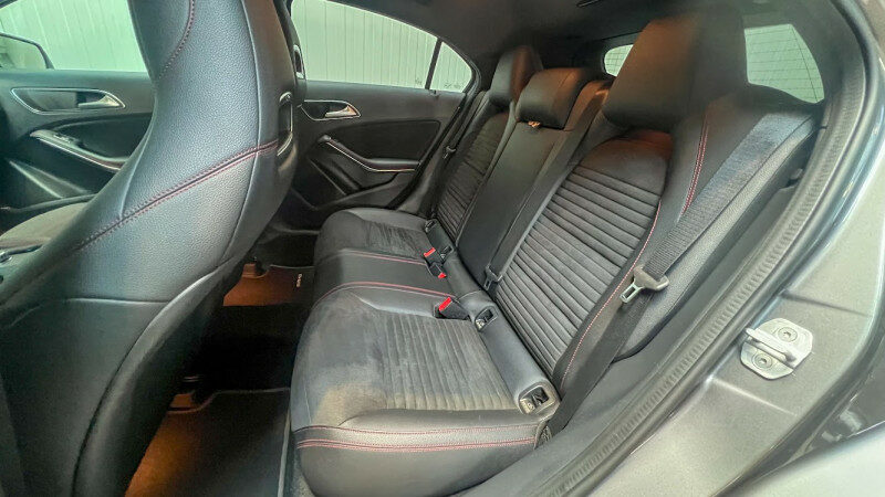 MERCEDES CLASSE A