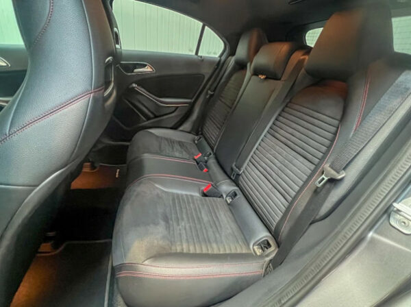 MERCEDES CLASSE A