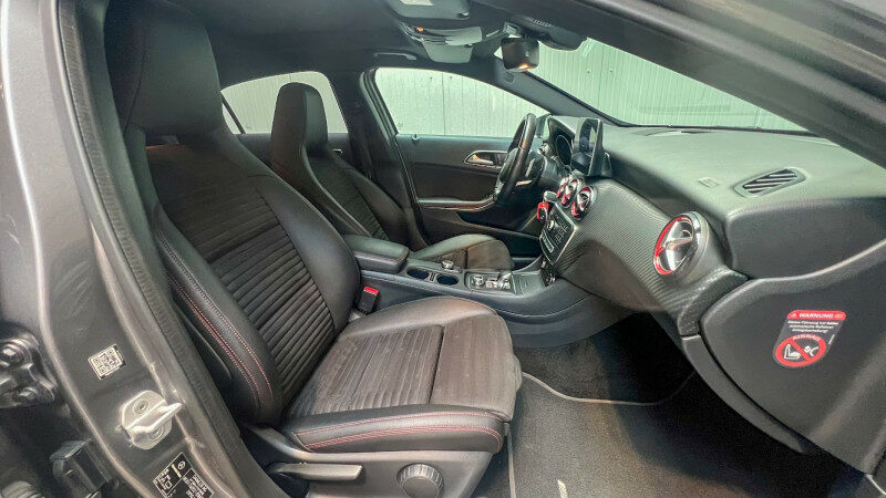 MERCEDES CLASSE A