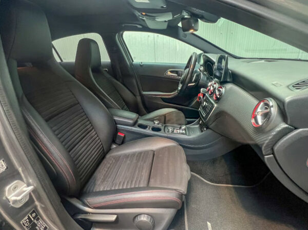 MERCEDES CLASSE A