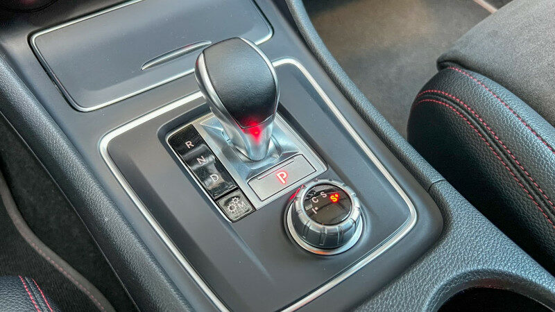 MERCEDES CLASSE A
