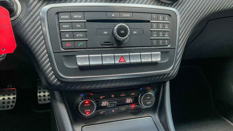 MERCEDES CLASSE A