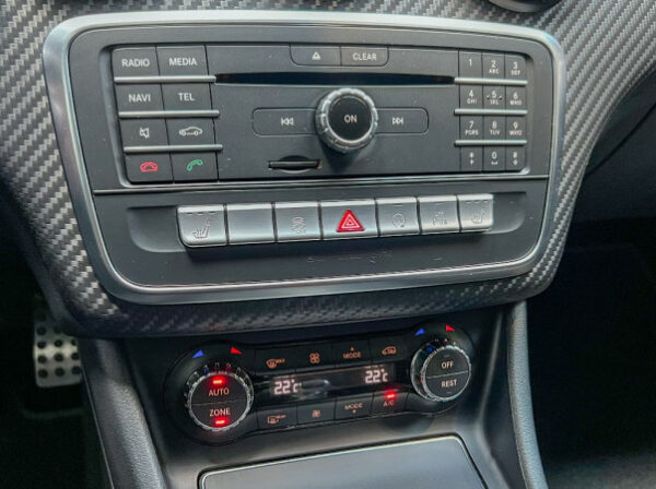 MERCEDES CLASSE A